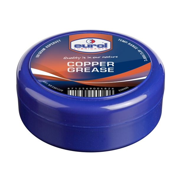 COPPER GREASE 100 GR EUROL