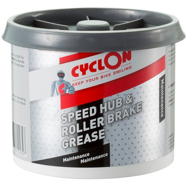 Speed Hub V.N.O. Grease CYCLON 500ml