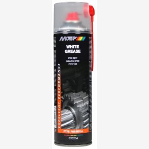 White grease Motip 500 ml