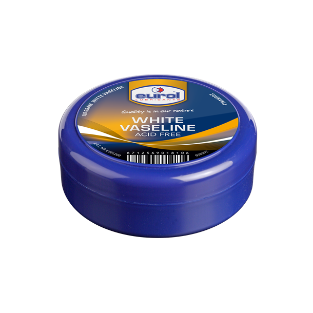 White Vaseline 100gr Eurol