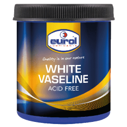 Vaseline Eurol 500 gr hvid