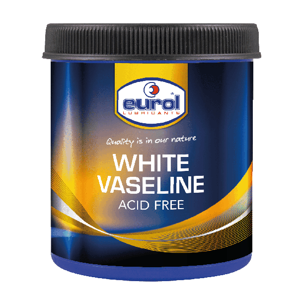 Vaseline Eurol 500 gr hvid