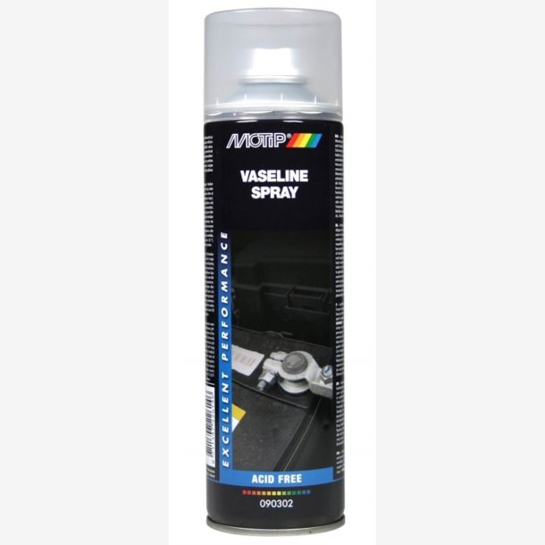 Vaseline spray Motip - 500 ml