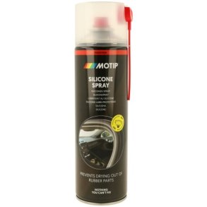 Silicone spray Motip 400ml