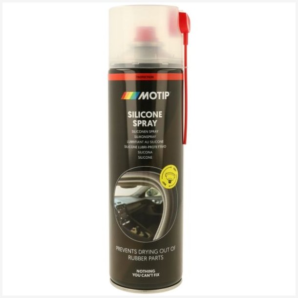 Silicone spray Motip 400ml