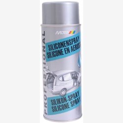 Silicone spray Motip 400ml