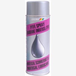 Teflon spray PTFE Motip - 400ml - universal smremiddel