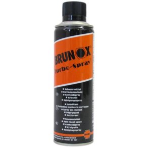Turbo-spray BRUNOX 300ml