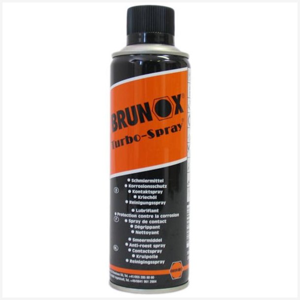 Turbo-spray BRUNOX 300ml