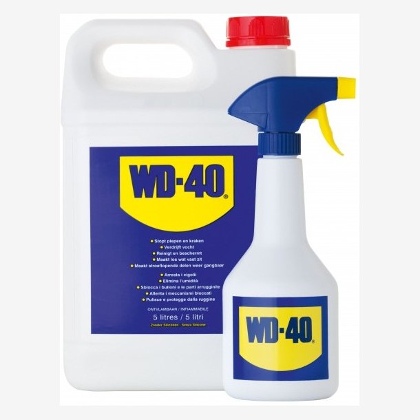 Multispray WD-40 5-ltr