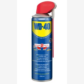 Multispray WD-40 450ml Smartstraw