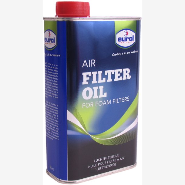 Air-Filter Fluid Eurol 1-Ltr