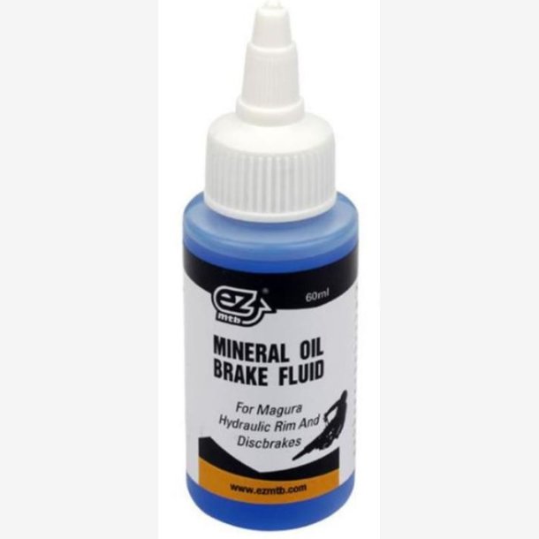 Bremse Fluid Edge Mineral Oil - Blue - 60ml