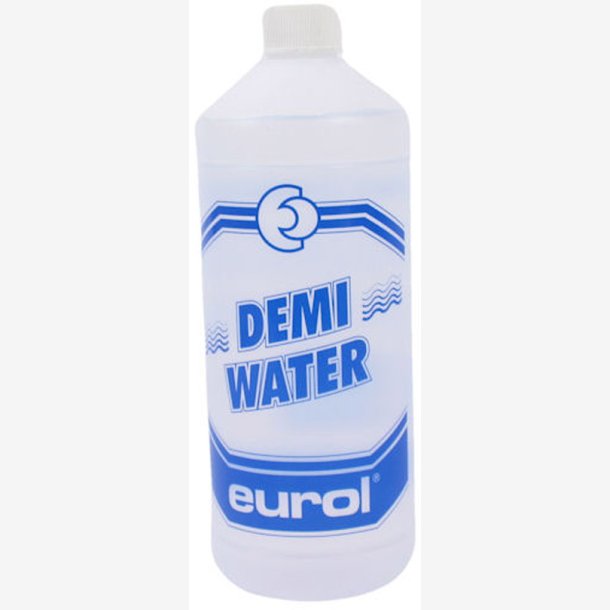 DEMINERALISED  WATER 1-LTR