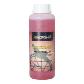 Bremsevske Edge Mineralolie - rd (500 ml)