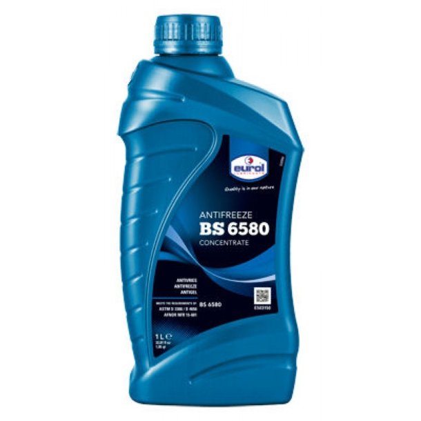 Coolant Eurol  1 Liter (-26 degrees Celcius)