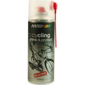 Cykel-Shine & Protect MOTIP 400ml