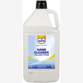 Hand Cleaner Eurol Yellow Star - Refill for Soap Dispenser