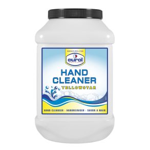 HANDCLEANER EUROL 4,5ltr YELLOWSTAR