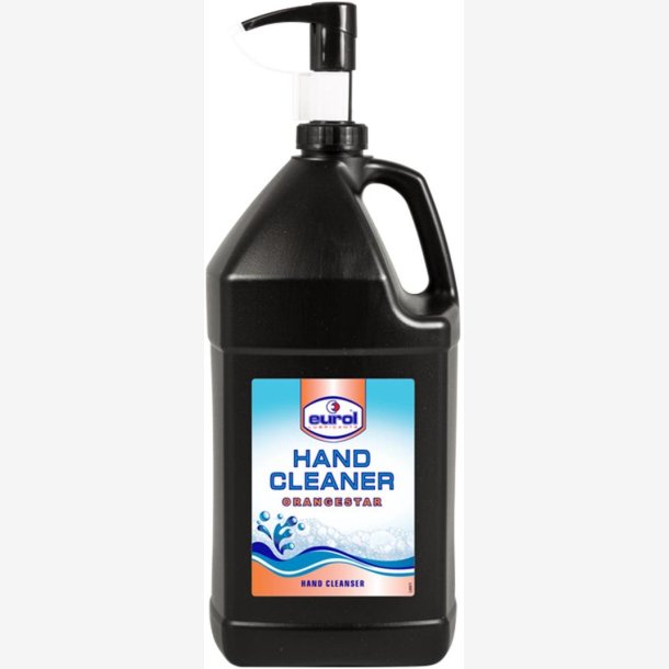 Handcleaner Eurol Orangestar - 3,8 liter