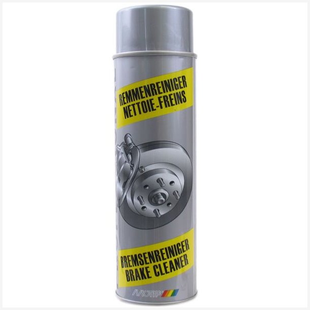 Bremserens spray Motip - 500ml