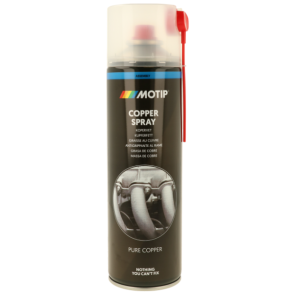 Kobberspray Motip - 400 ml