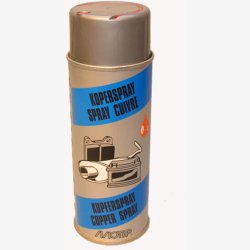 Kobberspray Motip - 400 ml