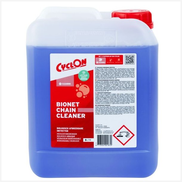Degreaser affedter Cylon Bionet kderenser - 5000 ml