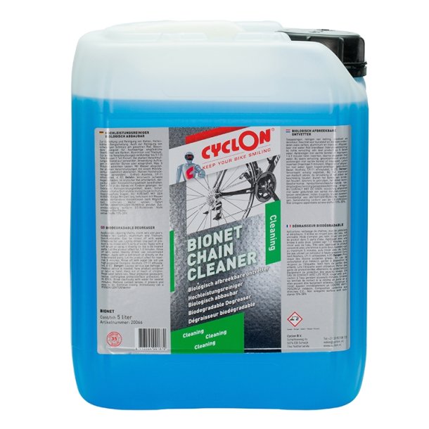 Degreaser Cylon Bionet Kde Cleaner - 5000ml