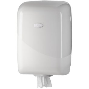 Dispenser til aftrringspapir Euro (midi)