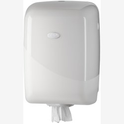 Dispenser til aftrringspapir Euro (midi)