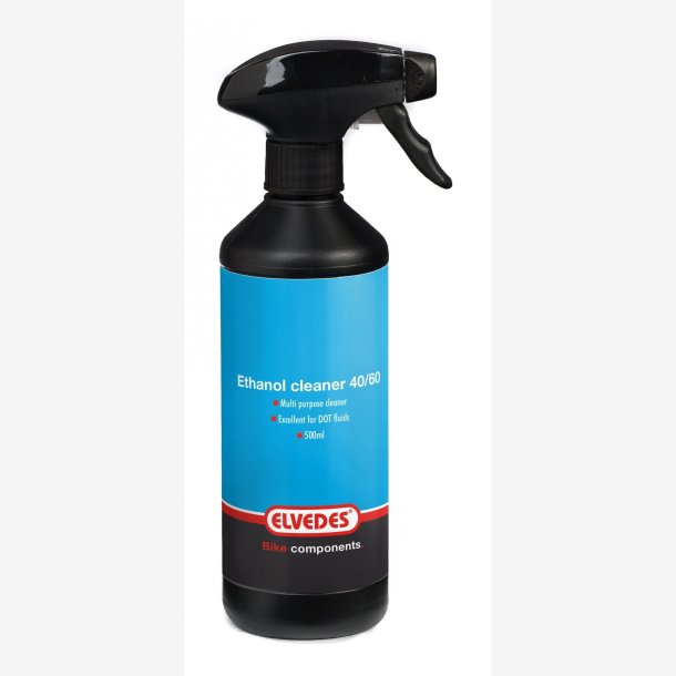 Ethanol cleaner Elvedes 40/60-spray (500ml)