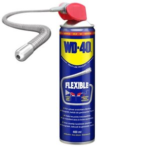WD-40 Flexible Multispray med fleksibelt aluminiums rr