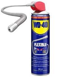WD-40 Flexible Multispray med fleksibelt aluminiums rr