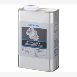 Shimano hub oil (1 liter)