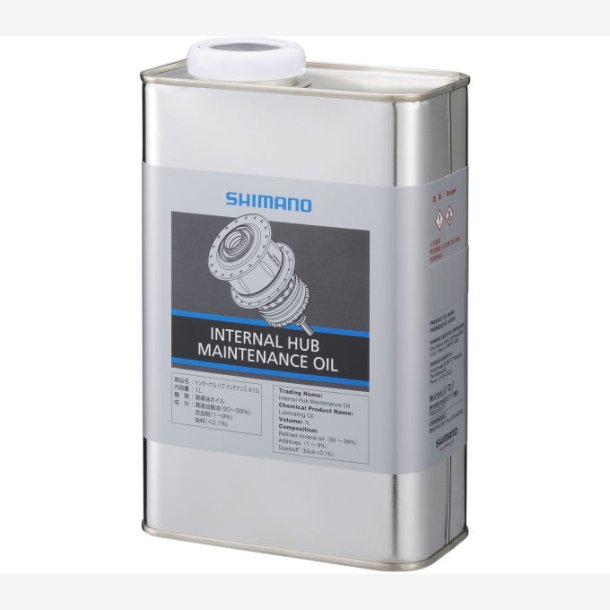 Shimano hub oil (1 liter)