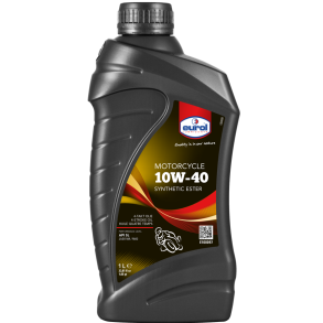 Oil Eurol 10W40 4T synthetic oil (1 liter)