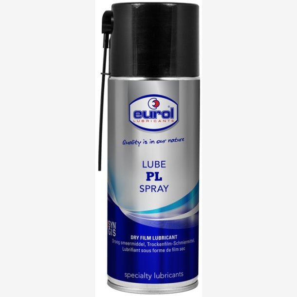 Multifunctional lube PL spray Eurol - 100 ml