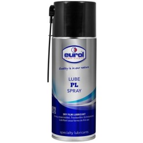 Multifunktionel smremiddel lube PL spray Eurol - 400 ml