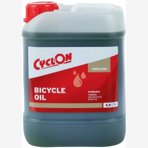 Cykelolie Cyclon - 2,5 liter