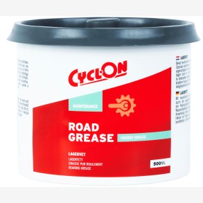 Lejefedt Cyclon Road Grease (Course Grease) - 500ml