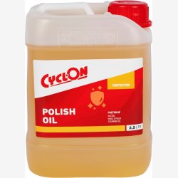 Renseolie Cyclon Polish Oil - 2,5 liter