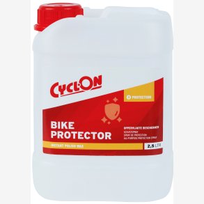 Cykelbeskytter Cyclon Instant Polish Wax - 2,5 liter (refill)