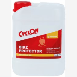 Cykelbeskytter Cyclon Instant Polish Wax - 2,5 liter (refill)