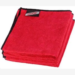 Mikrofiber rengringsklud Cyclon - st med 3 klude