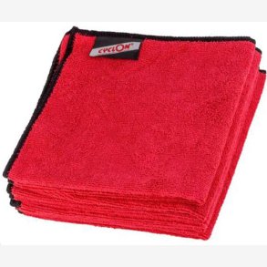 Mikrofiber rengringsklud Cyclon - st med 3 klude