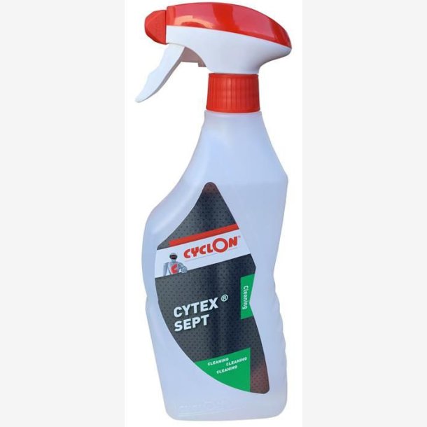 Desinfektionsspray med alkohol Cyclon Cytex Sept - 750ml