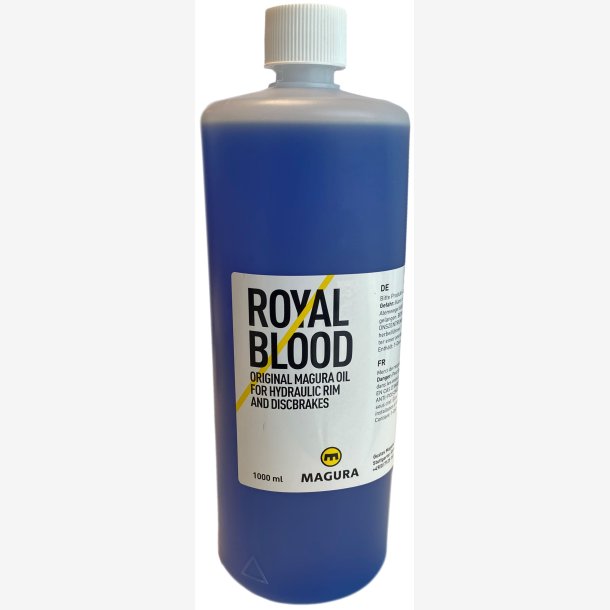 Bremsevske Magura Royal Blood (1 liter)