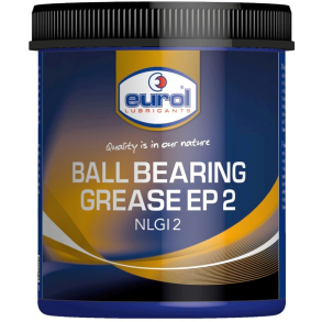 Kuglelejefedt Eurol EP2 - 500 gram