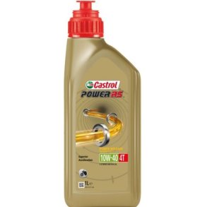 Olie Castrol Power RS ​​4T 10W-40 - 1 liter